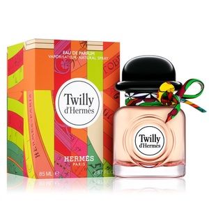 Twilly d’Hermès Perfume 30 mL + Body Balm 40 mL + mini versions